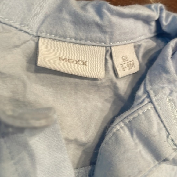 Mexx Baby Boy outfit size 6 months - Picture 5 of 11